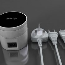 10 port usb charging hub