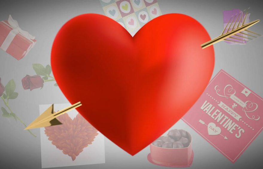 Valentine's day