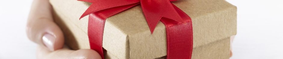 Gifts: 3 Things To Consider Before you Start Spending