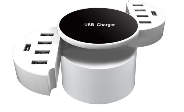 10 port usb charging hub