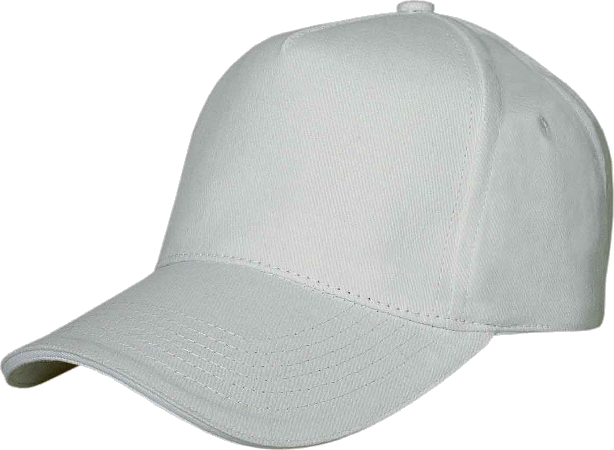 branded cap
