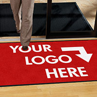 corporate and promotional floor mats in lagos nigeria