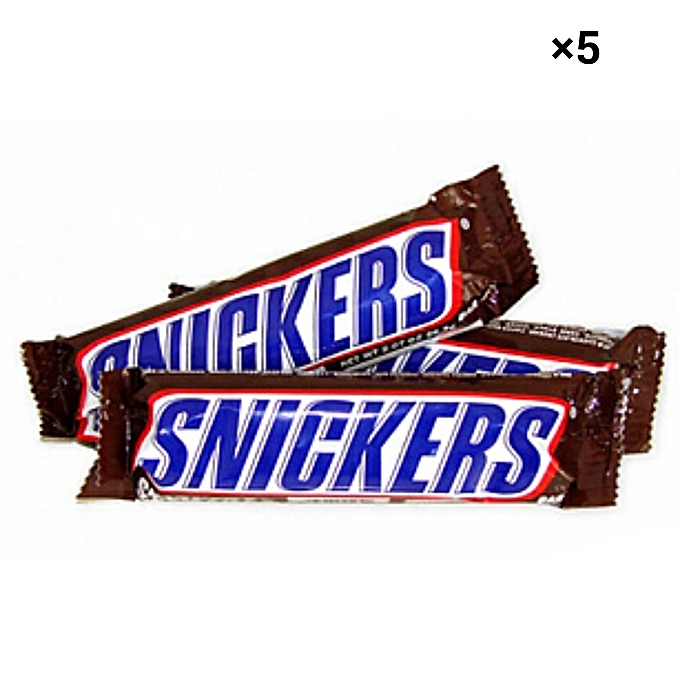 snickers candy bar choco