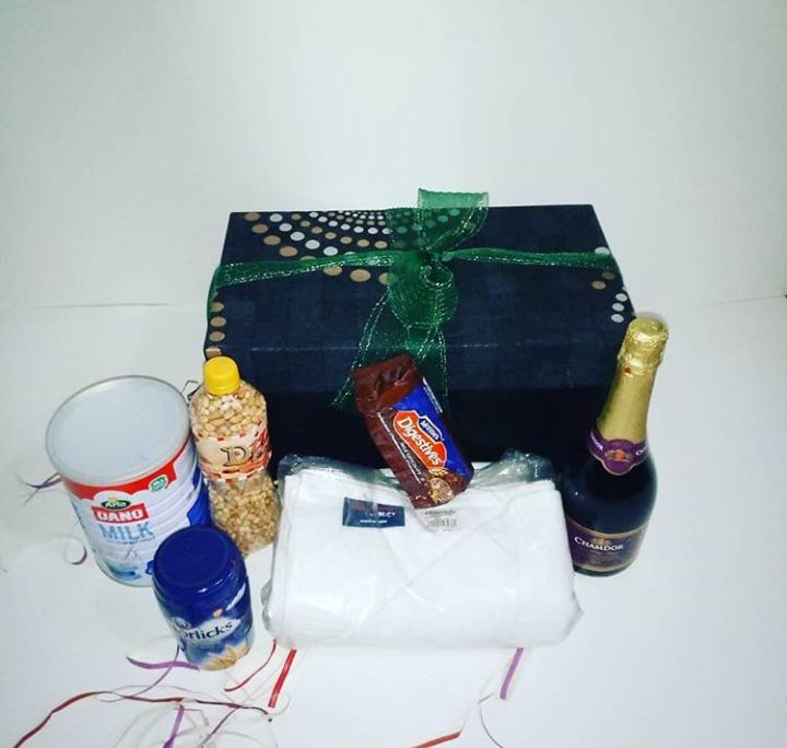 gift package lagos