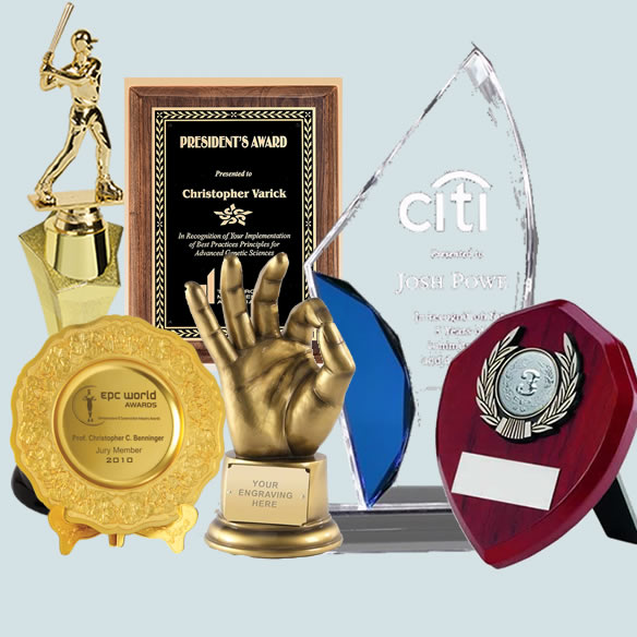 award plaque and trophy dealers in lagos nigeria