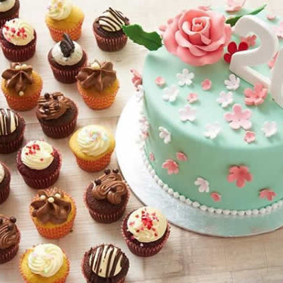 cakes and cup cakes delivery service in Lagos Nigeria