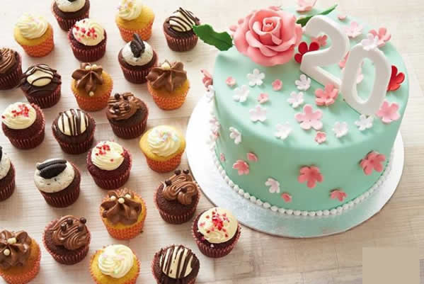 cakes and cup cakes delivery service in Lagos Nigeria