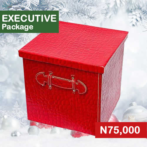 executive Christmas hamper package
