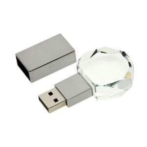 acrylic usb flash drive