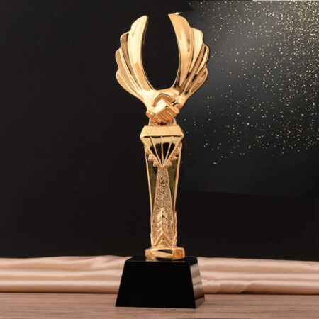 golden winged trophy price