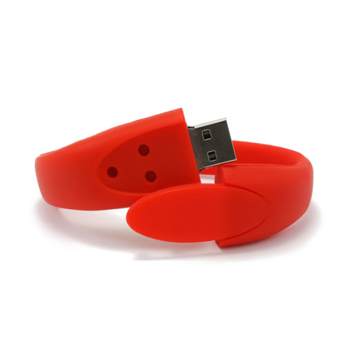 Wristband USB Bracelet flash drives