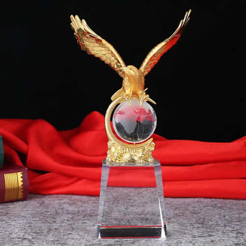 bird and globe award plaque design lagos nigeria