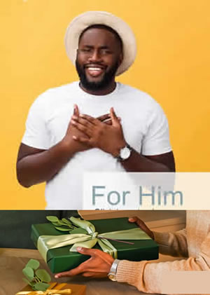 gift ideas for nigeria men