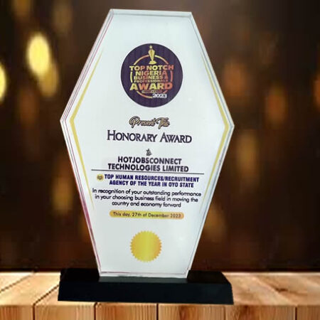 cheap award plaque in nigeria