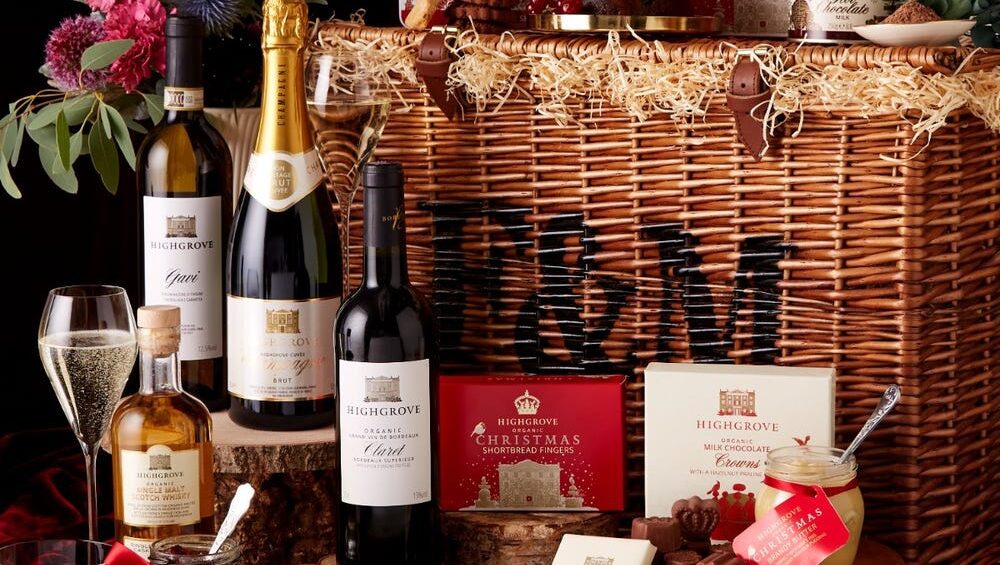 christmas gift hamper supplier in lagos