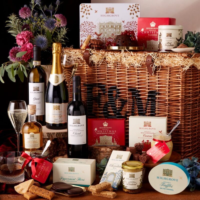 christmas gift hamper supplier in lagos