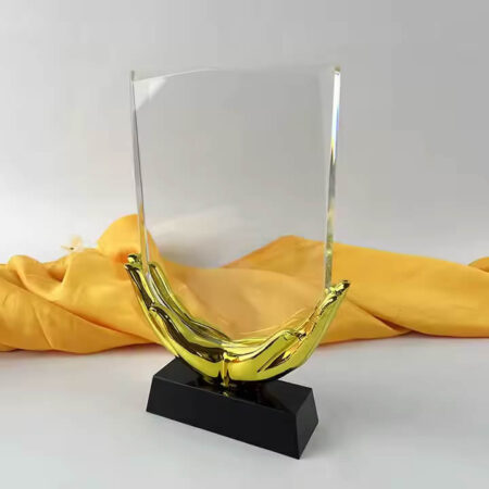 glass award trophy prices