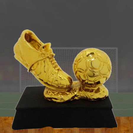 golden boot trophy lagos nigeria