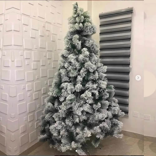 luxury pine artificial christmas tree