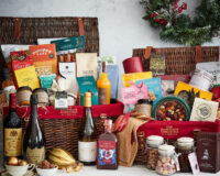 Christmas hamper gift for men