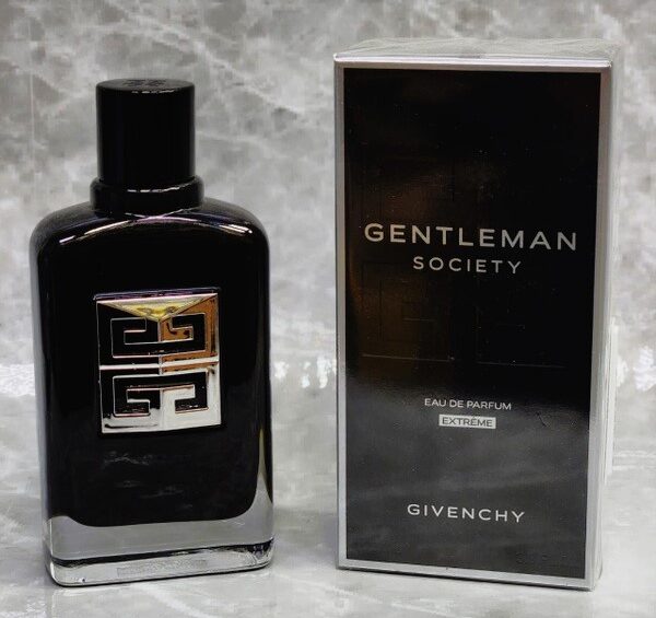 Gentleman Society fragrance Nigeria