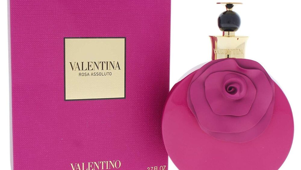 Valentino Valentina Rosa Assoluto Nigeria