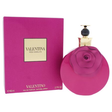 Valentino Valentina Rosa Assoluto Nigeria