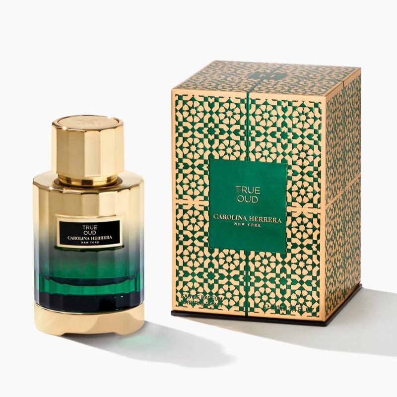 Oud fragrance gift set