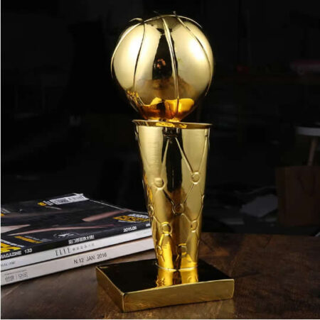 basketball championship award trophy