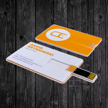 business card usb flash drive design