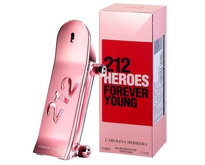 Carolina Herrera perfumes Nigeria