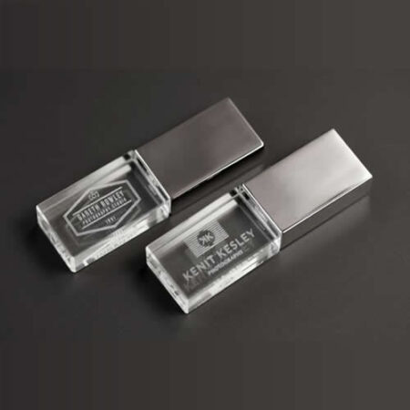 crystal cube usb design lagos nigeria