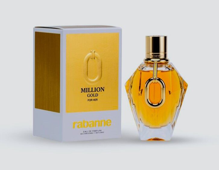 Buy Paco Rabanne Million Gold 90ml online Lagos