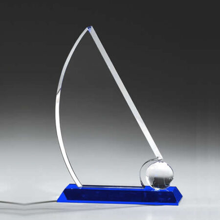 global sail glass trophy