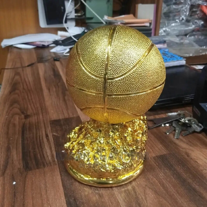 golden basketball trophy price nigeria