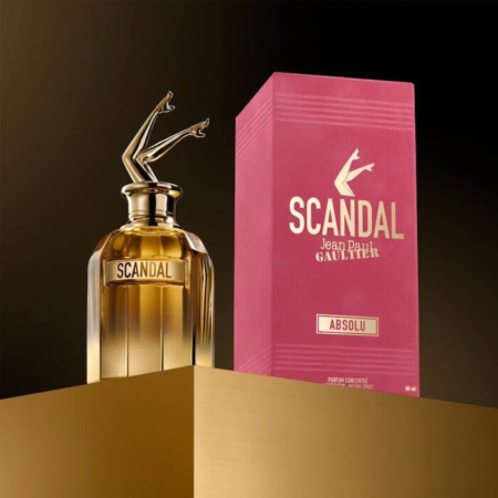 Jean Paul Gaultier Scandal Absolu EDP 80ml For Women