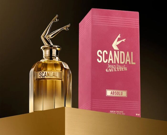 Jean Paul Gaultier Scandal Absolu EDP 80ml For Women