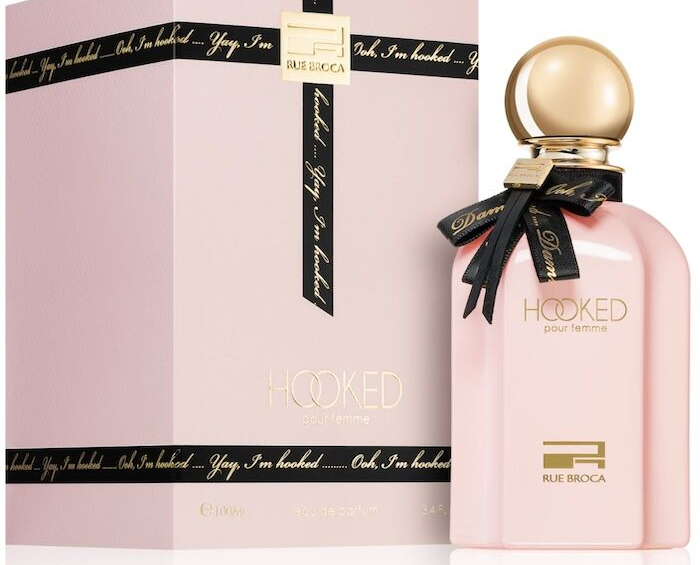 Rue Broca Hooked Pour Femme EDP 100ml in lagos