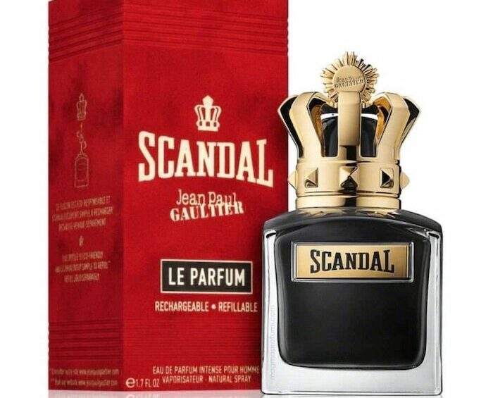 Scandal Le Parfum Intense for men