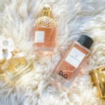 Luxury perfume gifts