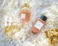 Luxury perfume gifts