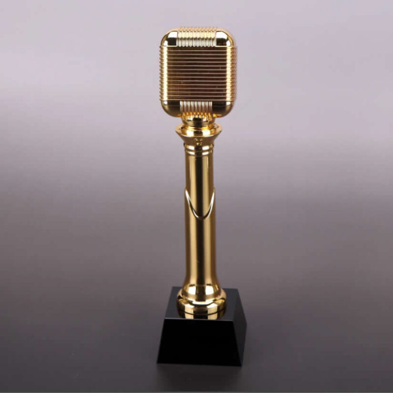 voice award trophy lagos