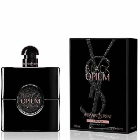Black Opium vanilla scent