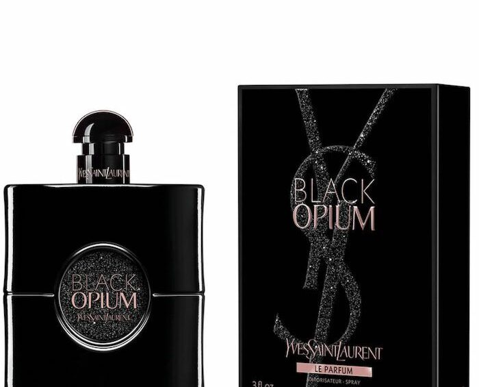 Black Opium vanilla scent