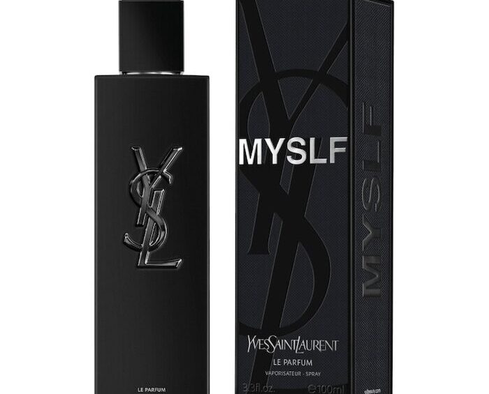 Yves Saint Laurent perfumes for men