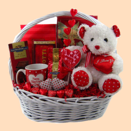 valentine gift hamper for girlfriend lagos