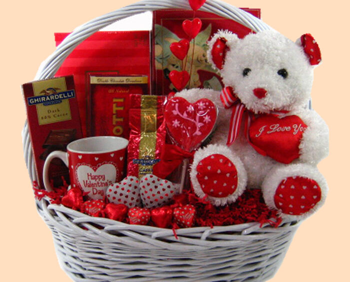 valentine gift hamper for girlfriend lagos