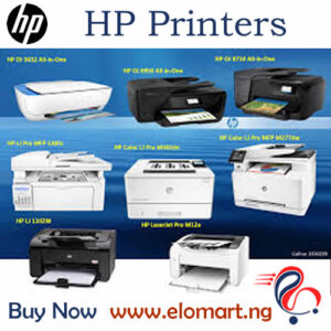 Buy HP printers online Nigeria