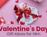 special valentine day gift ideas for him