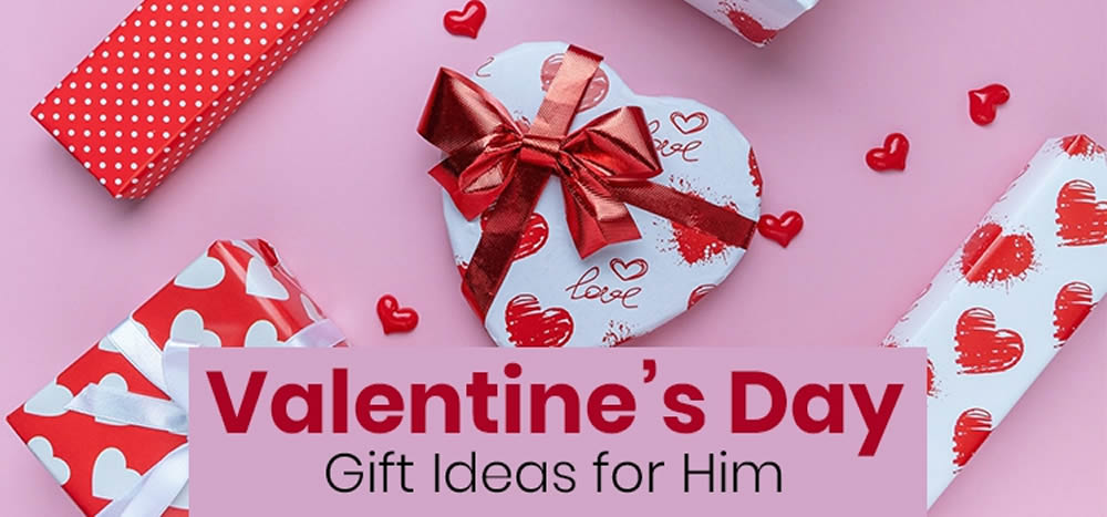 special valentine day gift ideas for him